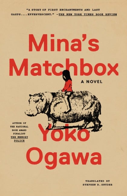 Mina's Matchbox - Yoko Ogawa