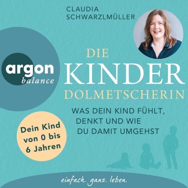 Die Kinderdolmetscherin - Claudia Schwarzlmüller