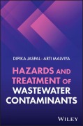 Cover-Bild zum Titel 'Hazards and Treatment of Wastewater Contaminants' von 'Dipika Jaspal, Arti Malviya'