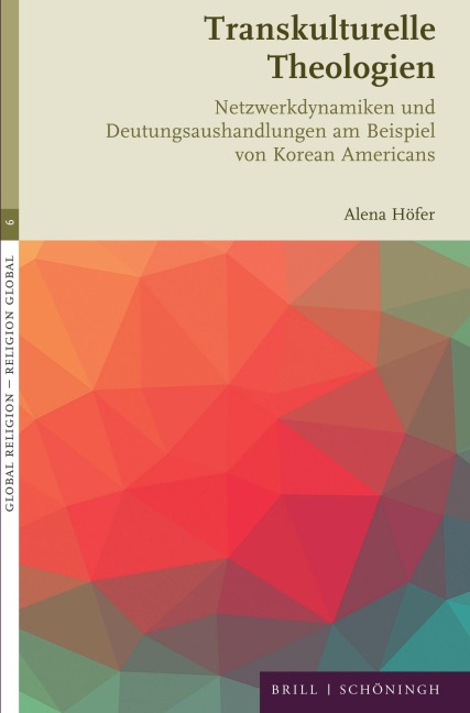 Transkulturelle Theologien - Alena Höfer