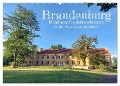Brandenburg - Rund um den Schwielowsee (Wandkalender 2024 DIN A2 quer), CALVENDO Monatskalender - Gisela Kruse