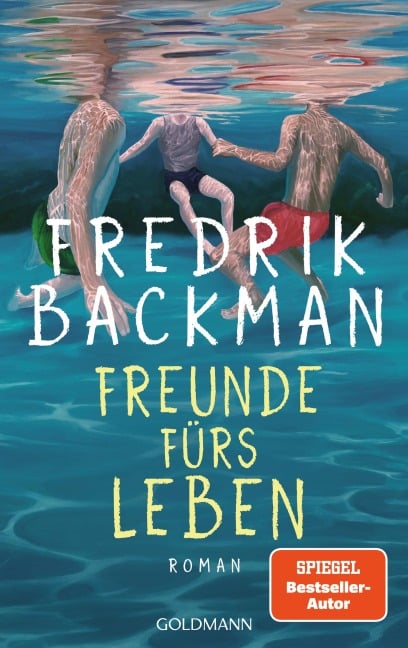 Freunde fürs Leben - Fredrik Backman