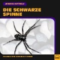 Cover-Bild zum Titel 'Die schwarze Spinne' von 'Jeremias Gotthelf'