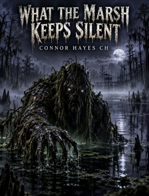 What the Marsh Keeps Silent - Connor Hayes CH