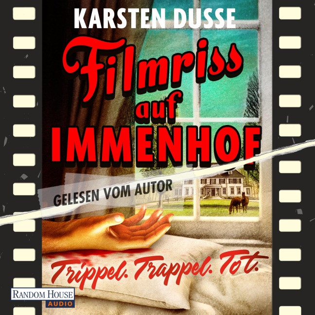 Filmriss auf Immenhof - Karsten Dusse