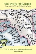 Cover-Bild zum Titel 'The Story of Athens' von 'Phillip Harding'