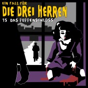 Cover-Bild zum Titel 'Das Puppenschloss' von 'Kai-Peter Boysen, Ingo Rotkowksy, Christian Kock'