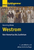Cover-Bild zum Titel 'Westrom' von 'Henning Börm'