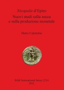 Cover-Bild zum Titel 'Nicopolis d'Epiro' von 'Dario Calomino'