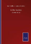 Cover-Bild zum Titel 'Schiller-Lexikon' von 'Karl Rudolph Goldbeck'