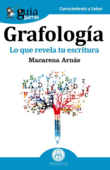 GuíaBurros Grafología - Macarena Arnás