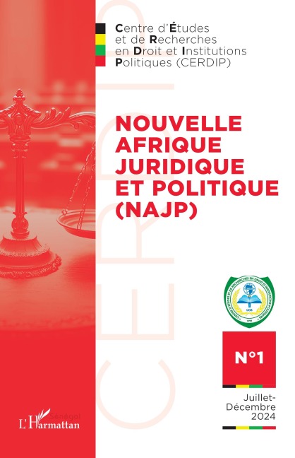 Nouvelle Afrique Juridique et Politique (NAJP) - 