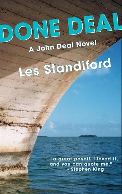 Done Deal - Standiford Les Standiford