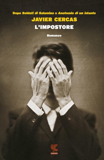 L' impostore - Javier Cercas