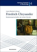 Cover-Bild zum Titel 'Friedrich Chrysander' von ''