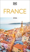 Cover-Bild zum Titel 'DK France' von 'Dk Travel'