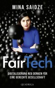 Cover-Bild zum Titel 'FairTech' von 'Mina Saidze'