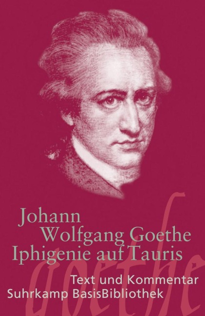 Iphigenie auf Tauris - Johann Wolfgang von Goethe