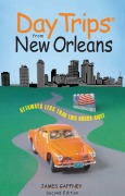 Cover-Bild zum Titel 'Day Trips® from New Orleans' von 'James Gaffney'