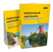 Cover-Bild zum Titel 'ADAC Reiseführer plus Ostfriesland und Ostfriesische Inseln' von 'Andrea Lammert'