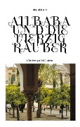 Cover-Bild zum Titel 'Ali Baba und die vierzig Räuber' von 'Abd Al-Karim'
