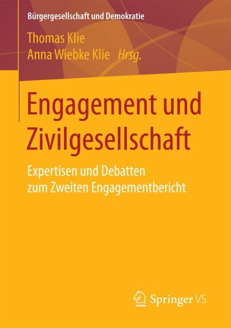 Engagement und Zivilgesellschaft - 