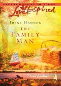 Cover-Bild zum Titel 'The Family Man' von 'Irene Hannon'