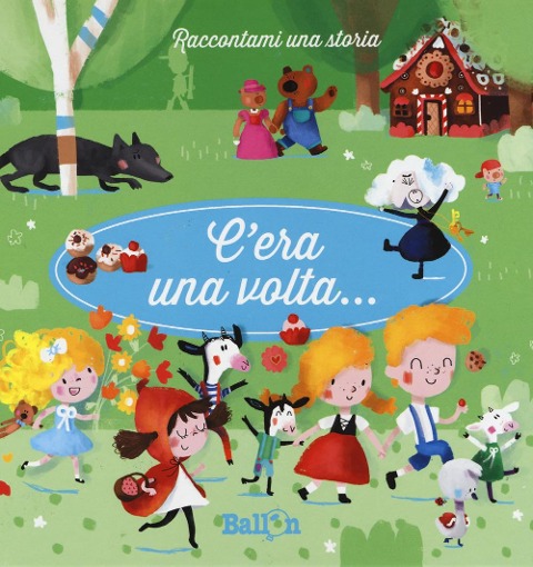 Put, K: C'era una volta... - Katleen Put