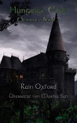 Cover-Bild zum Titel 'Hungrige Erde - Elemente Band 2' von 'Rain Oxford'