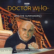 Cover-Bild zum Titel 'Doctor Who and the Sunmakers: 4th Doctor Novelisation' von 'Terrance Dicks'
