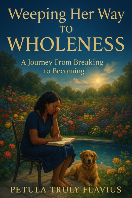 Weeping Her Way to Wholeness: A Journey from Breaking to Becoming - Petula Truly Flavius