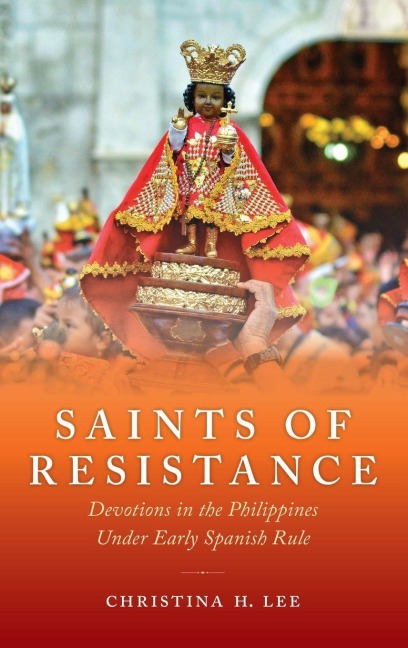 Saints of Resistance - Christina H Lee