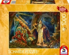 Cover-Bild zum Titel 'Der Astronom' von ''