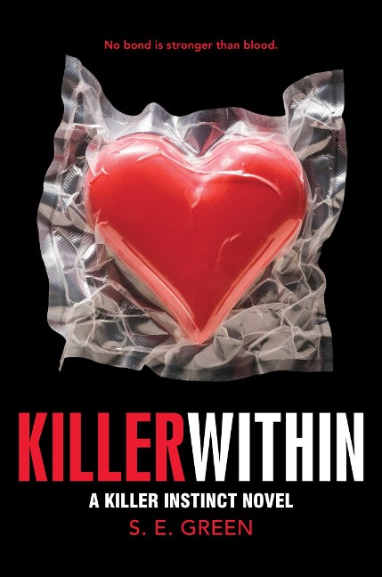 Killer Within - S E Green