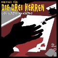 Cover-Bild zum Titel 'Der letzte Hansetag - Ein Fall für die drei Herren' von 'Kai-Peter Boysen, Christian Kock, Ingo Rotkowksy'