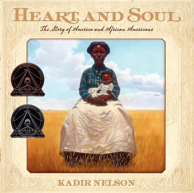 Heart and Soul - Kadir Nelson