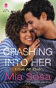 Cover-Bild zum Titel 'Crashing into Her' von 'Mia Sosa'