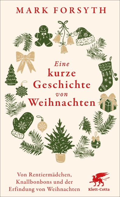 Eine kurze Geschichte von Weihnachten - Mark Forsyth