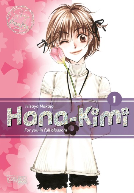 Hana-Kimi Pearls 1 - Hisaya Nakajo