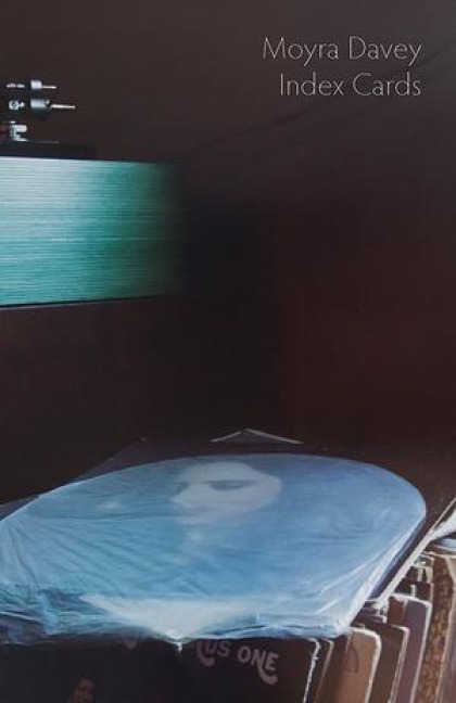 Index Cards - Moyra Davey