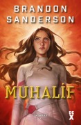 Cover-Bild zum Titel 'Muhalif - Skyward 4' von 'Brandon Sanderson'