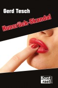 Cover-Bild zum Titel 'Hunsrück-Skandal' von 'Gerd Tesch'