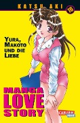 Cover-Bild zum Titel 'Manga Love Story 16' von 'Katsu Aki'