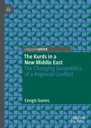 Cover-Bild zum Titel 'The Kurds in a New Middle East' von 'Cengiz Gunes'