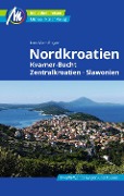 Cover-Bild zum Titel 'Nordkroatien Reiseführer Michael Müller Verlag' von 'Lore Marr-Bieger'