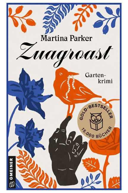 Zuagroast - Martina Parker