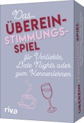 Das Übereinstimmungsspiel für Verliebte, Date Nights oder zum Kennenlernen - 