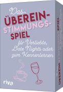 Cover-Bild zum Titel 'Das Übereinstimmungsspiel für Verliebte, Date Nights oder zum Kennenlernen' von ''