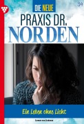 Cover-Bild zum Titel 'Ein Leben ohne Licht?' von 'Carmen von Lindenau'