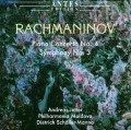 Cover-Bild zum Titel 'Rachmaninov-Klavierkonzert 4' von 'Philharmonia Moldava/Andreas Jetter'